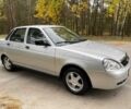 Серый ВАЗ 2170 Priora, объемом двигателя 1.6 л и пробегом 46 тыс. км за 3399 $, фото 6 на Automoto.ua