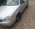 Сірий ВАЗ 2170 Priora, об'ємом двигуна 1.6 л та пробігом 220 тис. км за 2600 $, фото 1 на Automoto.ua