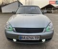 Серый ВАЗ 2170 Priora, объемом двигателя 1.6 л и пробегом 217 тыс. км за 3300 $, фото 1 на Automoto.ua
