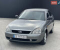 Серый ВАЗ 2170 Priora, объемом двигателя 1.6 л и пробегом 153 тыс. км за 2850 $, фото 1 на Automoto.ua