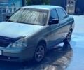 Серый ВАЗ 2170 Priora, объемом двигателя 1.6 л и пробегом 245 тыс. км за 1900 $, фото 6 на Automoto.ua
