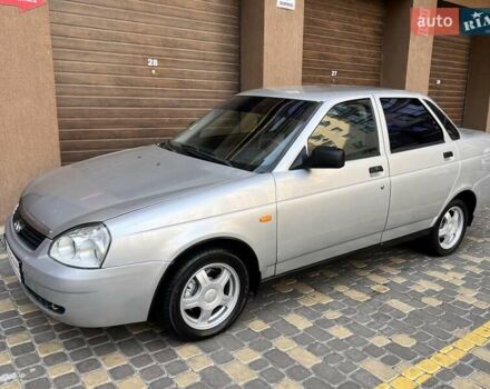 Серый ВАЗ 2170 Priora, объемом двигателя 1.6 л и пробегом 212 тыс. км за 3699 $, фото 17 на Automoto.ua