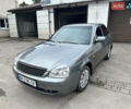 Серый ВАЗ 2170 Priora, объемом двигателя 1.6 л и пробегом 163 тыс. км за 2700 $, фото 1 на Automoto.ua