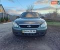 Серый ВАЗ 2170 Priora, объемом двигателя 1.6 л и пробегом 135 тыс. км за 3700 $, фото 1 на Automoto.ua