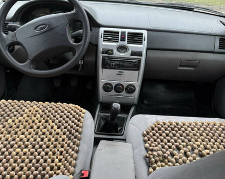 Серый ВАЗ 2170 Priora, объемом двигателя 1.6 л и пробегом 170 тыс. км за 2500 $, фото 7 на Automoto.ua