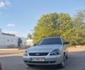 Серый ВАЗ 2170 Priora, объемом двигателя 1.6 л и пробегом 117 тыс. км за 3000 $, фото 1 на Automoto.ua