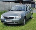 Серый ВАЗ 2170 Priora, объемом двигателя 1.6 л и пробегом 288 тыс. км за 2300 $, фото 2 на Automoto.ua
