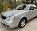 Серый ВАЗ 2170 Priora, объемом двигателя 1.6 л и пробегом 46 тыс. км за 3399 $, фото 9 на Automoto.ua