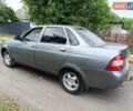 Серый ВАЗ 2170 Priora, объемом двигателя 1.6 л и пробегом 199 тыс. км за 1450 $, фото 11 на Automoto.ua