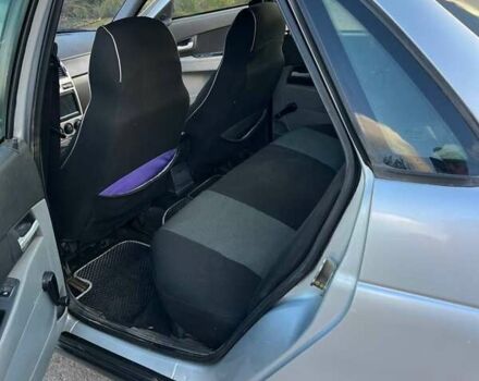 Сірий ВАЗ 2170 Priora, об'ємом двигуна 1.6 л та пробігом 267 тис. км за 2600 $, фото 3 на Automoto.ua