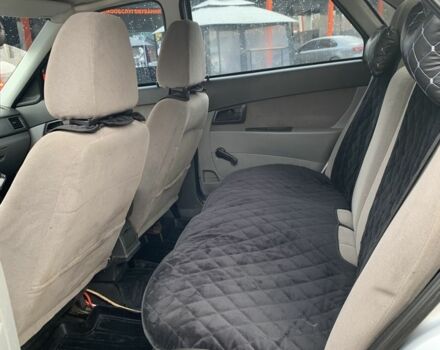 Сірий ВАЗ 2170 Priora, об'ємом двигуна 1.6 л та пробігом 137 тис. км за 3000 $, фото 8 на Automoto.ua