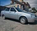 Серый ВАЗ 2170 Priora, объемом двигателя 1.6 л и пробегом 155 тыс. км за 3000 $, фото 1 на Automoto.ua