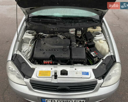 Сірий ВАЗ 2170 Priora, об'ємом двигуна 1.6 л та пробігом 196 тис. км за 2250 $, фото 8 на Automoto.ua