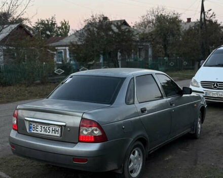 ВАЗ 2170 Priora 2008 в Первомайск на Automoto.ua Серый ВАЗ 2170 Priora, объемом двигателя 1.6 л и пробегом 172 тыс. км за 2850 $, фото 3 на Automoto.ua