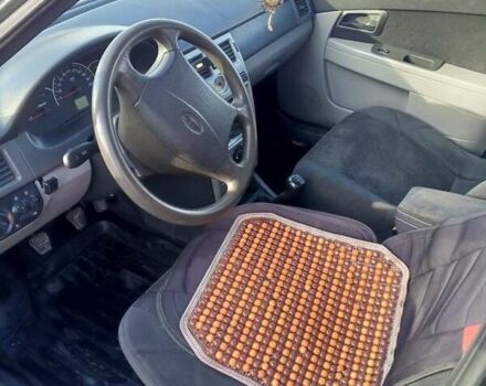 Серый ВАЗ 2170 Priora, объемом двигателя 1.6 л и пробегом 105 тыс. км за 2500 $, фото 3 на Automoto.ua