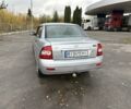 Серый ВАЗ 2170 Priora, объемом двигателя 1.6 л и пробегом 164 тыс. км за 2600 $, фото 9 на Automoto.ua