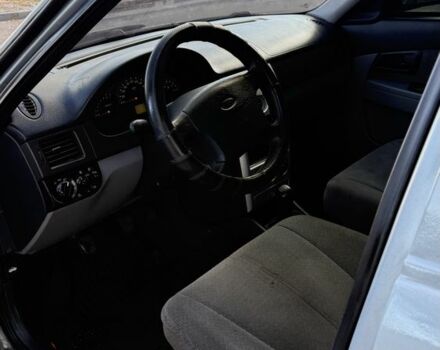 Серый ВАЗ 2170 Priora, объемом двигателя 0 л и пробегом 3 тыс. км за 1999 $, фото 7 на Automoto.ua
