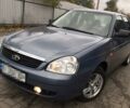 Серый ВАЗ 2170 Priora, объемом двигателя 1.6 л и пробегом 139 тыс. км за 3500 $, фото 1 на Automoto.ua
