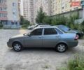 Серый ВАЗ 2170 Priora, объемом двигателя 1.6 л и пробегом 273 тыс. км за 3200 $, фото 9 на Automoto.ua