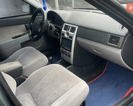 Сірий ВАЗ 2170 Priora, об'ємом двигуна 1.6 л та пробігом 170 тис. км за 2700 $, фото 8 на Automoto.ua