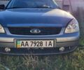 Серый ВАЗ 2170 Priora, объемом двигателя 1.6 л и пробегом 60 тыс. км за 1600 $, фото 45 на Automoto.ua