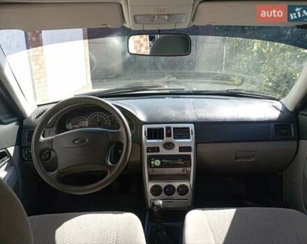 Сірий ВАЗ 2170 Priora, об'ємом двигуна 1.6 л та пробігом 221 тис. км за 2200 $, фото 5 на Automoto.ua