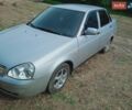 Серый ВАЗ 2170 Priora, объемом двигателя 1.6 л и пробегом 200 тыс. км за 2700 $, фото 1 на Automoto.ua