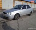 Серый ВАЗ 2170 Priora, объемом двигателя 1.6 л и пробегом 287 тыс. км за 2500 $, фото 1 на Automoto.ua