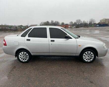 Сірий ВАЗ 2170 Priora, об'ємом двигуна 1.6 л та пробігом 196 тис. км за 2250 $, фото 3 на Automoto.ua