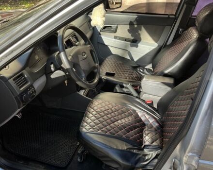 ВАЗ 2170 Priora 2008 у Кривому Розі на Automoto.ua Сірий ВАЗ 2170 Priora, об'ємом двигуна 1.6 л та пробігом 203 тис. км за 2300 $, фото 6 на Automoto.ua