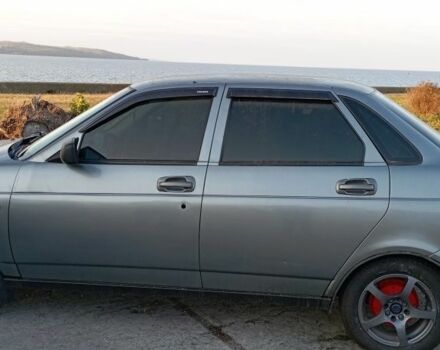 Сірий ВАЗ 2170 Priora, об'ємом двигуна 1.6 л та пробігом 170 тис. км за 2700 $, фото 2 на Automoto.ua
