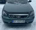 Серый ВАЗ 2170 Priora, объемом двигателя 1.6 л и пробегом 100 тыс. км за 4100 $, фото 1 на Automoto.ua