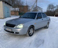 Серый ВАЗ 2170 Priora, объемом двигателя 1.6 л и пробегом 140 тыс. км за 3000 $, фото 1 на Automoto.ua
