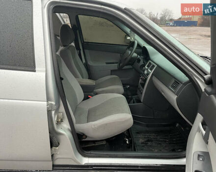 Сірий ВАЗ 2170 Priora, об'ємом двигуна 1.6 л та пробігом 196 тис. км за 2250 $, фото 16 на Automoto.ua