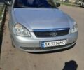 Серый ВАЗ 2170 Priora, объемом двигателя 1.6 л и пробегом 188 тыс. км за 3350 $, фото 1 на Automoto.ua