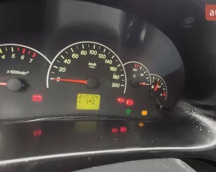 Серый ВАЗ 2170 Priora, объемом двигателя 1.6 л и пробегом 217 тыс. км за 3300 $, фото 6 на Automoto.ua