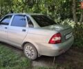 Сірий ВАЗ 2170 Priora, об'ємом двигуна 1.6 л та пробігом 398 тис. км за 2100 $, фото 7 на Automoto.ua