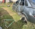Сірий ВАЗ 2170 Priora, об'ємом двигуна 1.6 л та пробігом 3 тис. км за 728 $, фото 5 на Automoto.ua