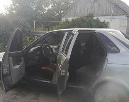 Сірий ВАЗ 2170 Priora, об'ємом двигуна 1.6 л та пробігом 237 тис. км за 2700 $, фото 4 на Automoto.ua