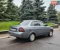 Серый ВАЗ 2170 Priora, объемом двигателя 1.6 л и пробегом 260 тыс. км за 2350 $, фото 2 на Automoto.ua