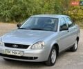 Серый ВАЗ 2170 Priora, объемом двигателя 1.6 л и пробегом 64 тыс. км за 3999 $, фото 1 на Automoto.ua