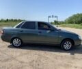 Серый ВАЗ 2170 Priora, объемом двигателя 1.6 л и пробегом 190 тыс. км за 2300 $, фото 3 на Automoto.ua