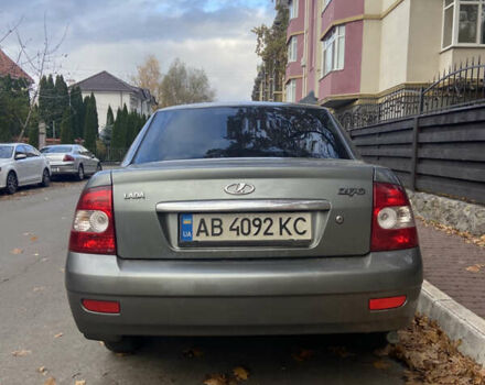 ВАЗ 2170 Priora 2008 в Киеве на Automoto.ua Серый ВАЗ 2170 Priora, объемом двигателя 1.6 л и пробегом 185 тыс. км за 1900 $, фото 1 на Automoto.ua