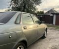Серый ВАЗ 2170 Priora, объемом двигателя 1.6 л и пробегом 200 тыс. км за 2200 $, фото 11 на Automoto.ua