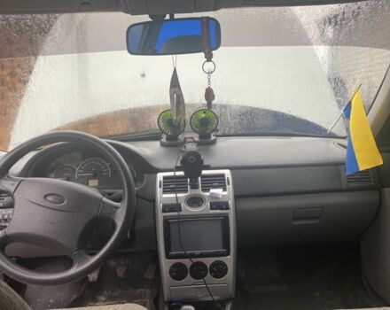 Сірий ВАЗ 2170 Priora, об'ємом двигуна 1.6 л та пробігом 150 тис. км за 3200 $, фото 5 на Automoto.ua