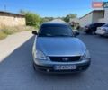 Серый ВАЗ 2170 Priora, объемом двигателя 1.6 л и пробегом 180 тыс. км за 3300 $, фото 1 на Automoto.ua
