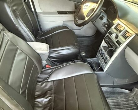 Сірий ВАЗ 2170 Priora, об'ємом двигуна 1.6 л та пробігом 113 тис. км за 2180 $, фото 4 на Automoto.ua