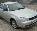 Серый ВАЗ 2170 Priora, объемом двигателя 1.6 л и пробегом 167 тыс. км за 2100 $, фото 1 на Automoto.ua