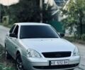 Серый ВАЗ 2170 Priora, объемом двигателя 1.6 л и пробегом 140 тыс. км за 2700 $, фото 1 на Automoto.ua