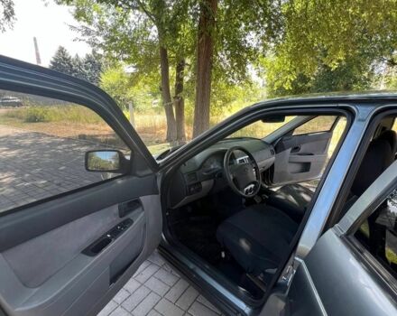 Серый ВАЗ 2170 Priora, объемом двигателя 1.6 л и пробегом 148 тыс. км за 1750 $, фото 9 на Automoto.ua